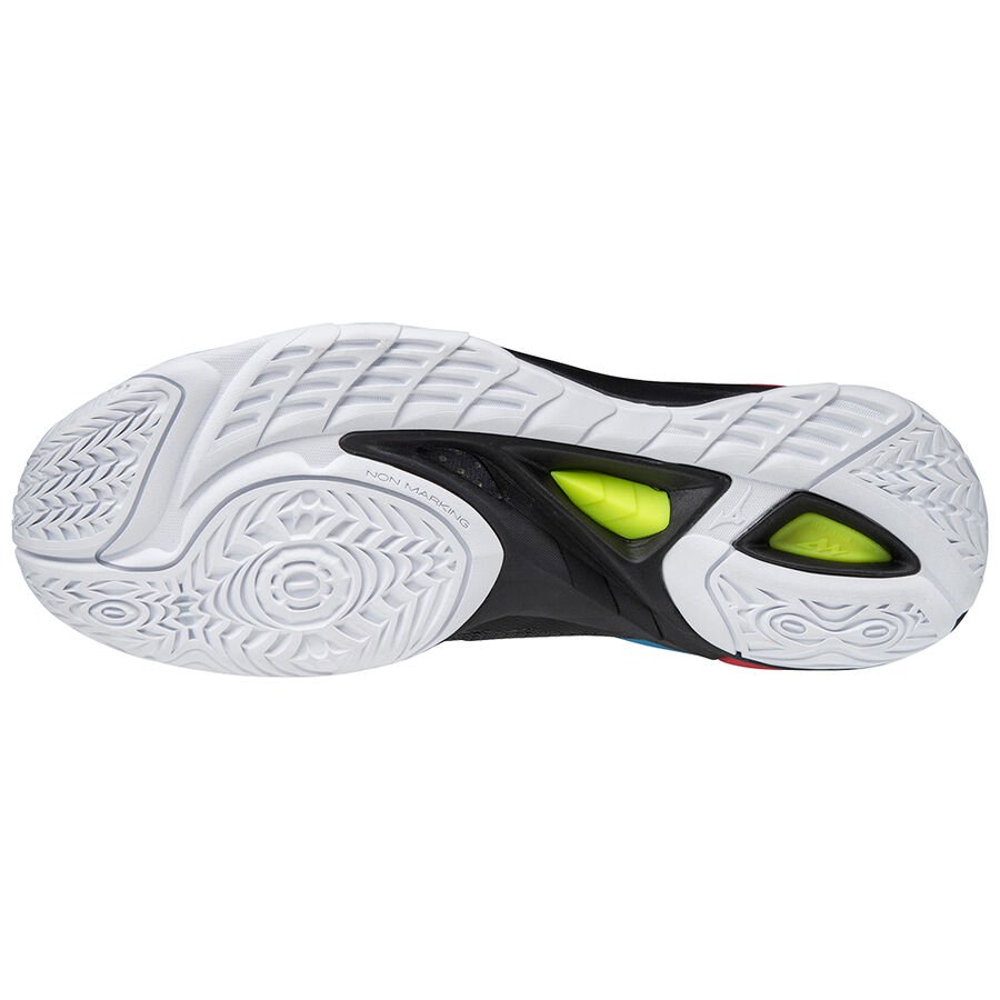 Mizuno Wave Mirage 3-Black (unisex)