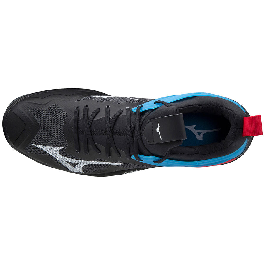 Mizuno Wave Mirage 3-Black (unisex)