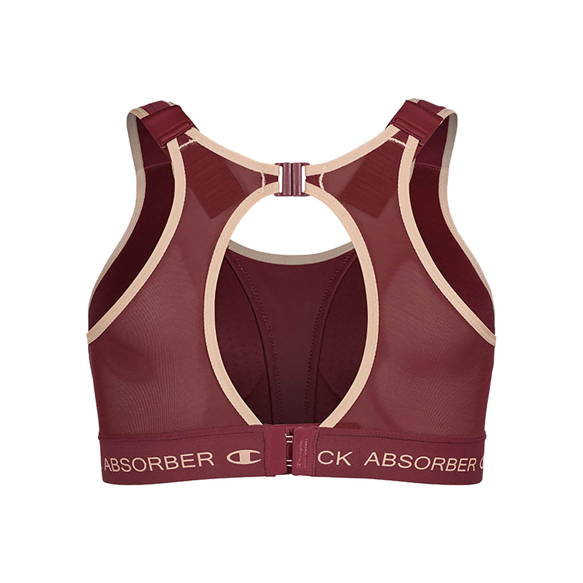Shock Absorber Ultimate Run Bra Padded