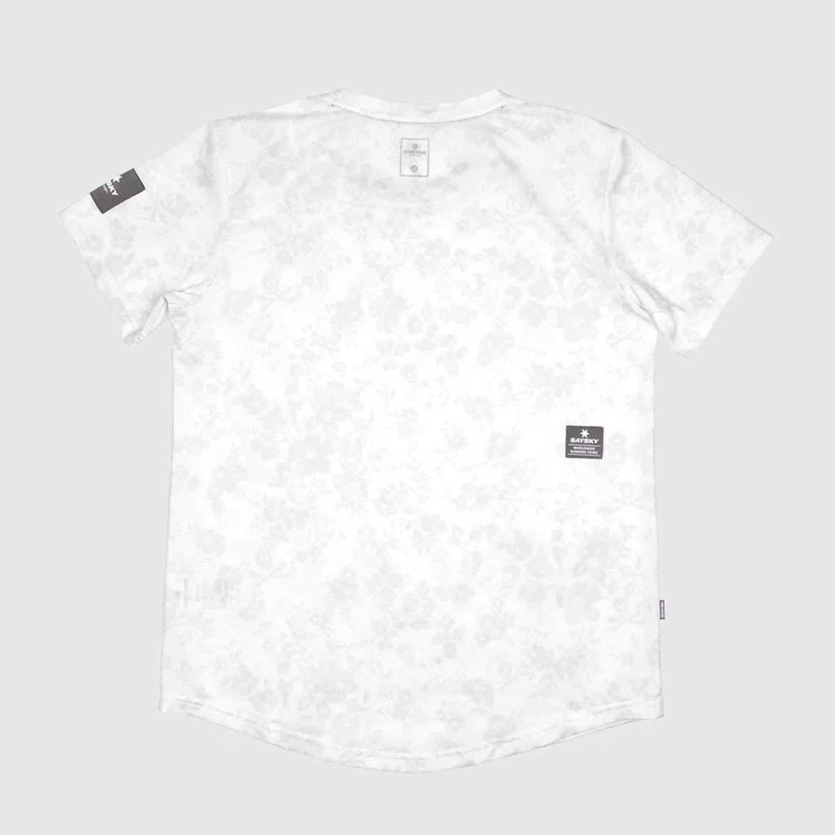 Saysky Skulls Combat T-Shirt Unisex
