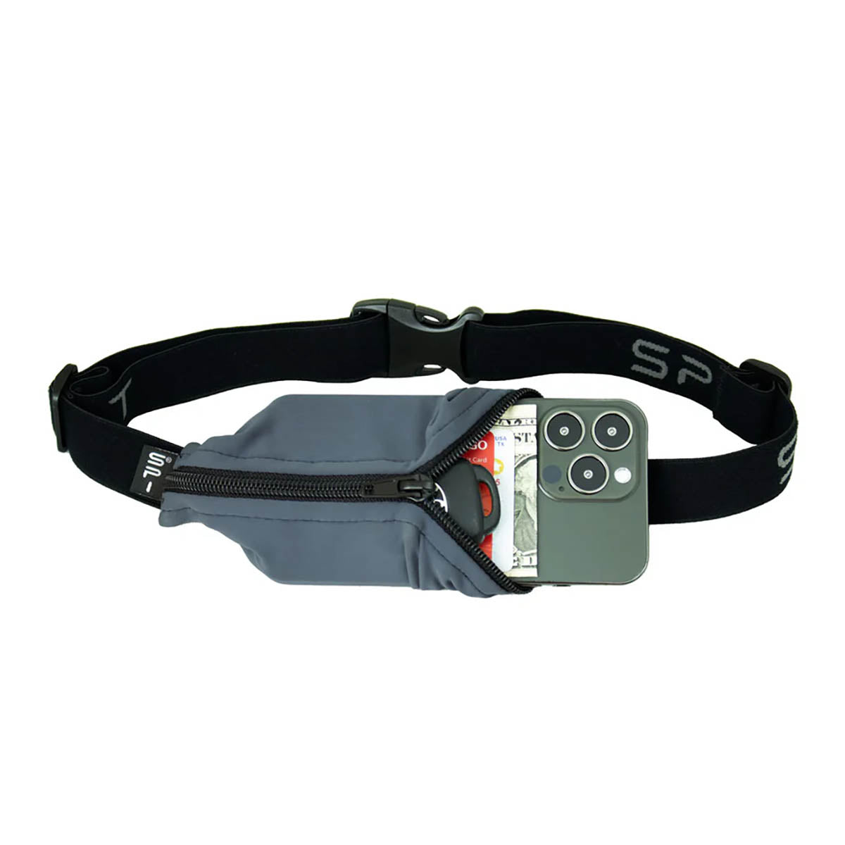 Spibelt Large Belt Anthracite/Black