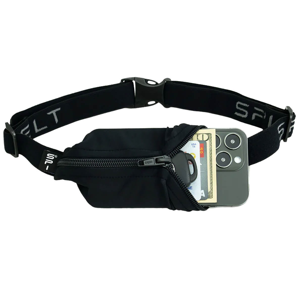 Spibelt Large Belt Black/Black