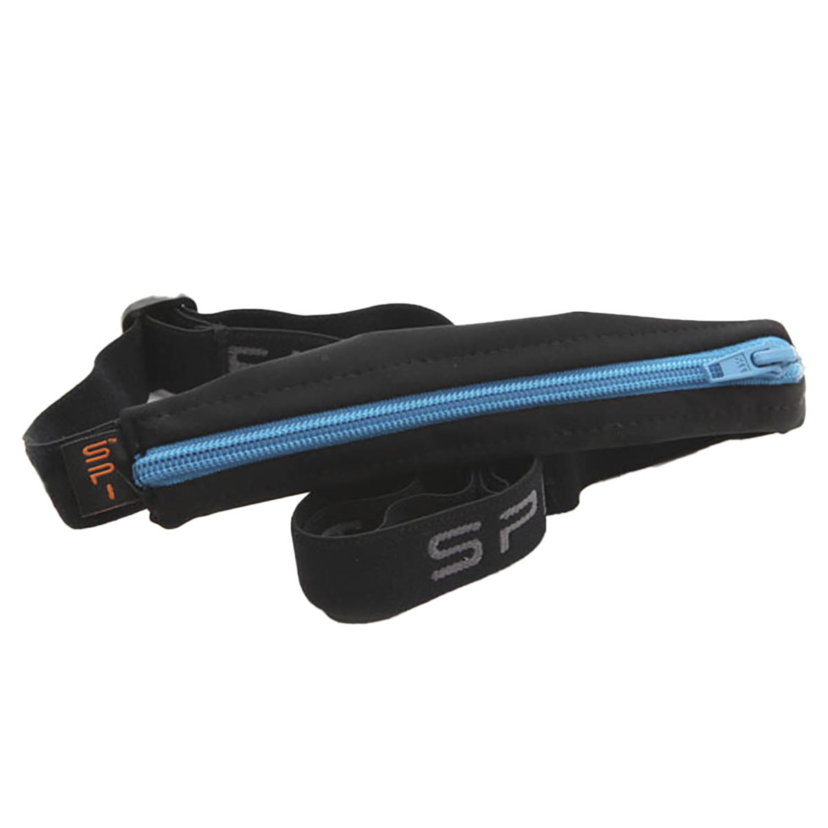 Spibelt Large Belt Black/Turquoise