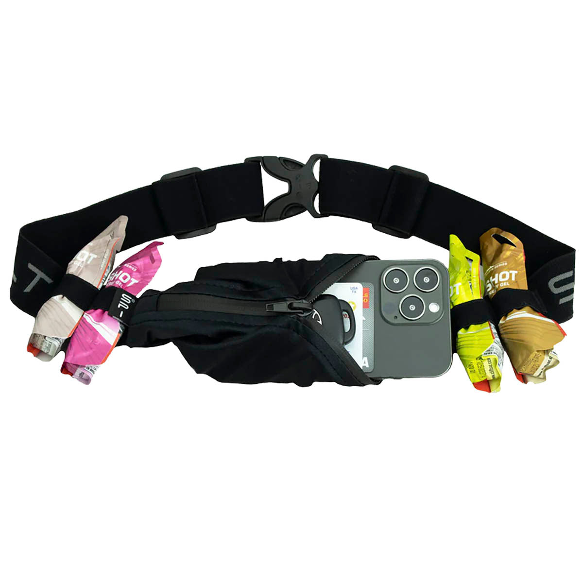 Spibelt Performance Pro Black