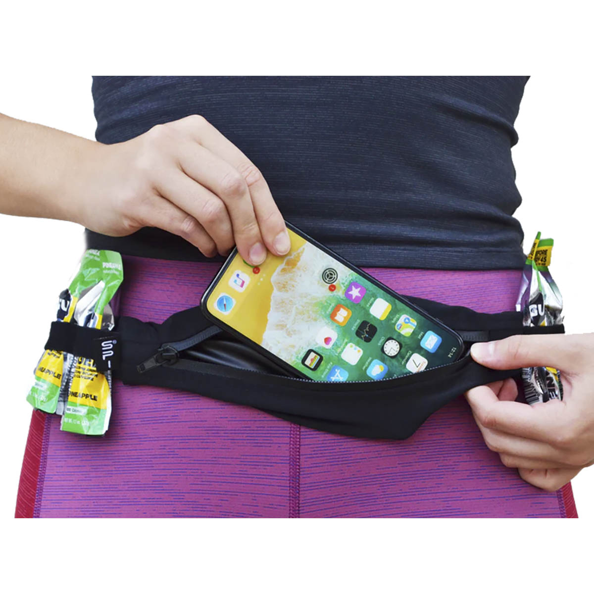 Spibelt Performance Pro Black