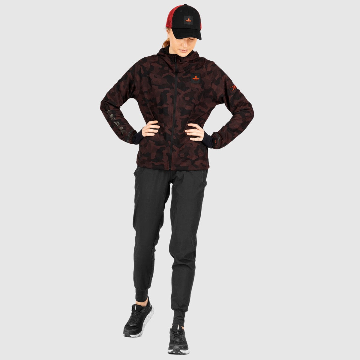 Saysky Splinter Pace Jacket herre