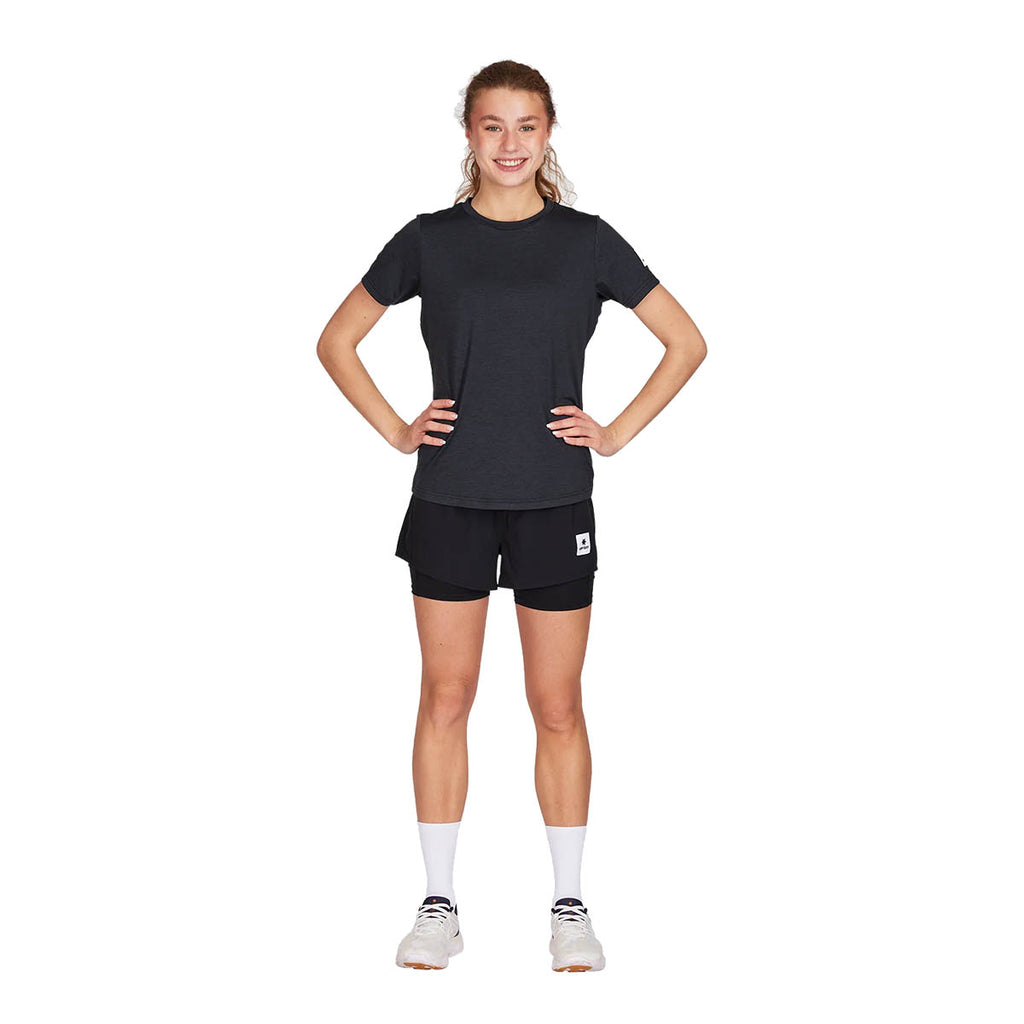 Saysky Clean Pace T-shirt Dame