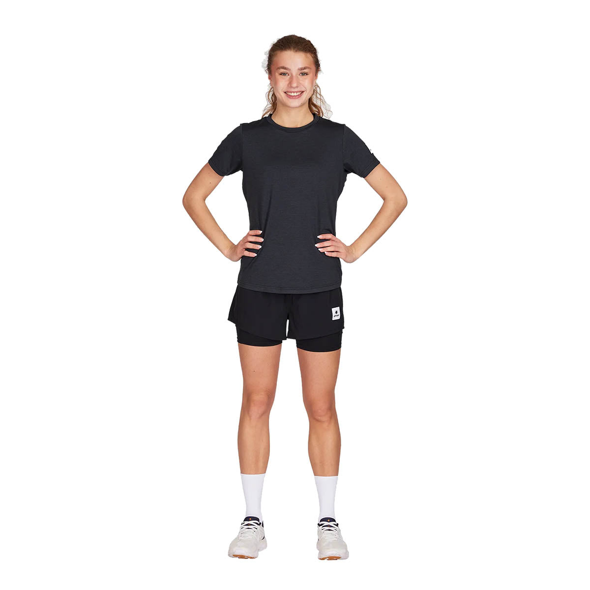 Saysky Clean Pace T-shirt Dame