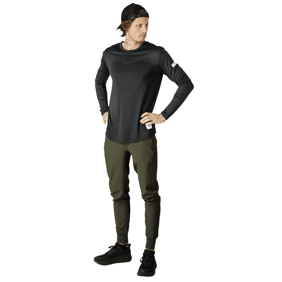 SaySky Clean Pace Longsleeve Unisex