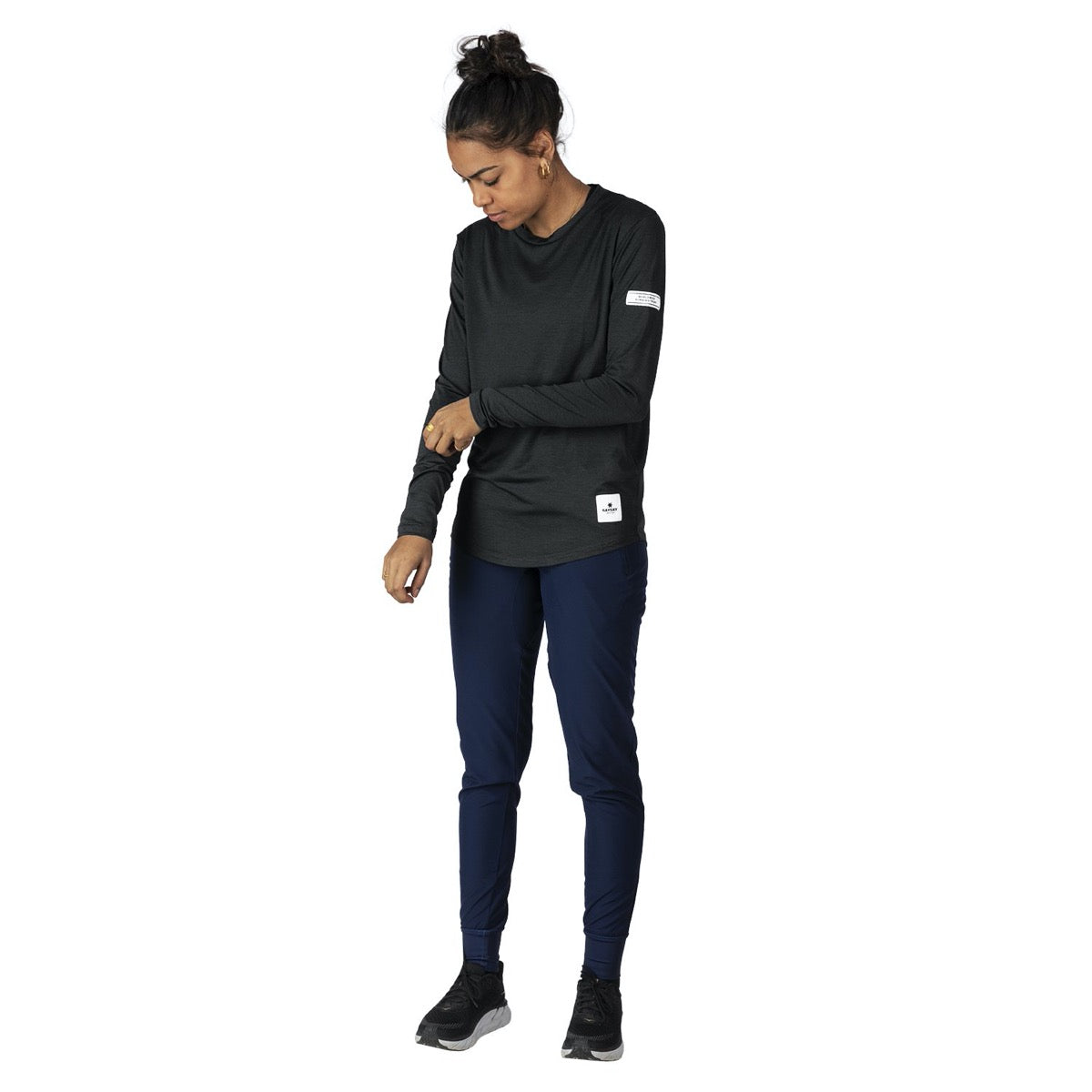 SaySky Clean Pace Longsleeve Unisex