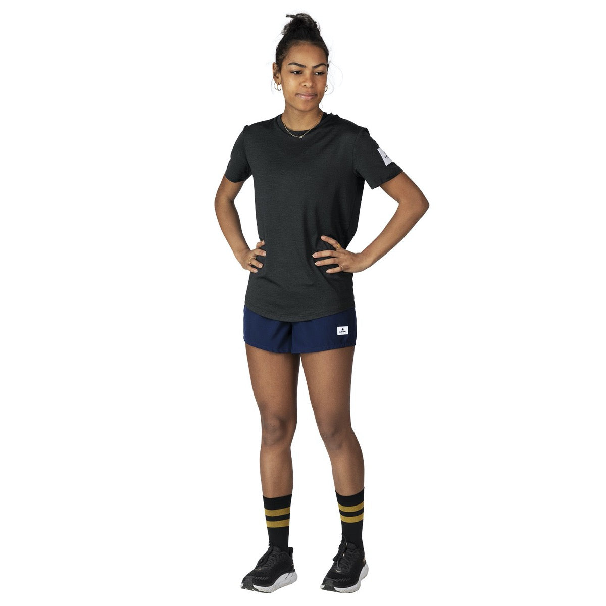 Saysky Clean Pace Tee Unisex