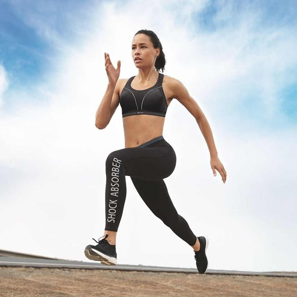 Shock Absorber Ultimate Run Bra