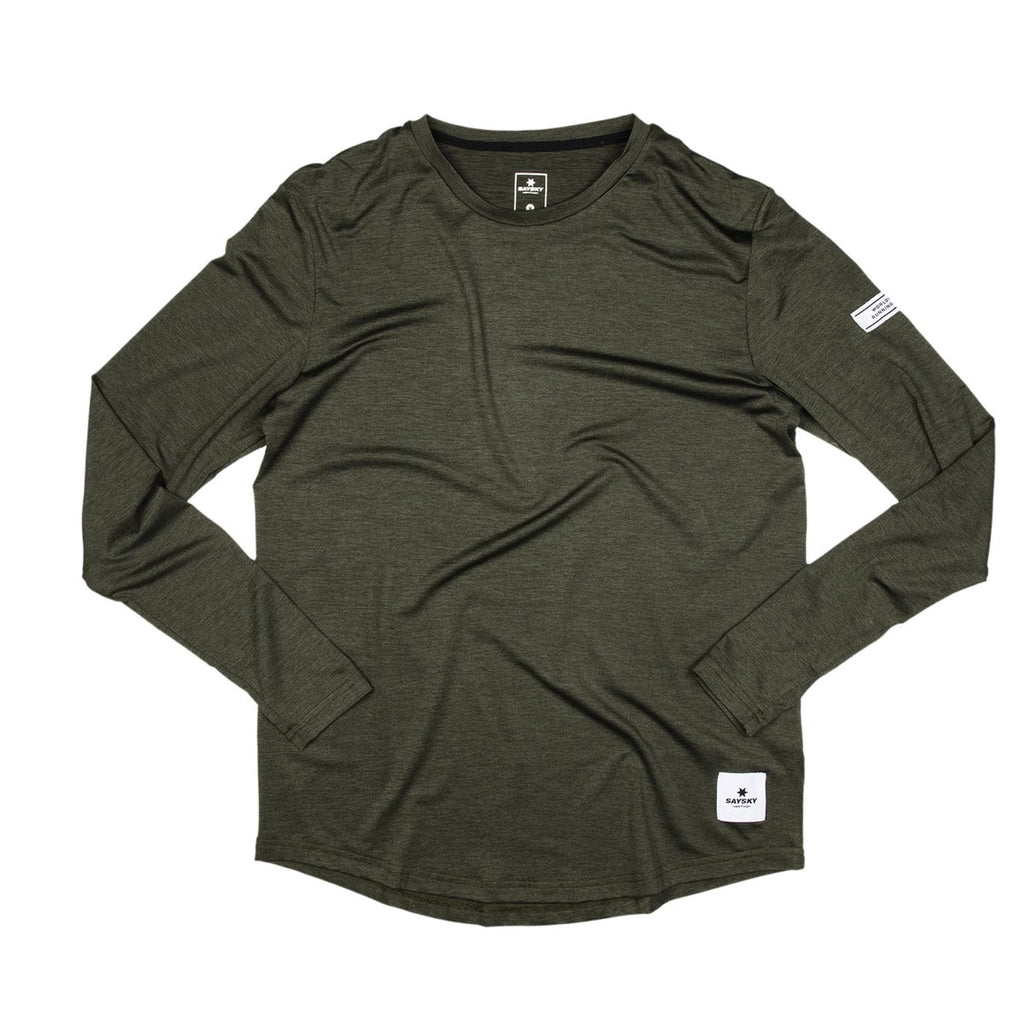 Saysky Clean Pace Longsleeve Unisex