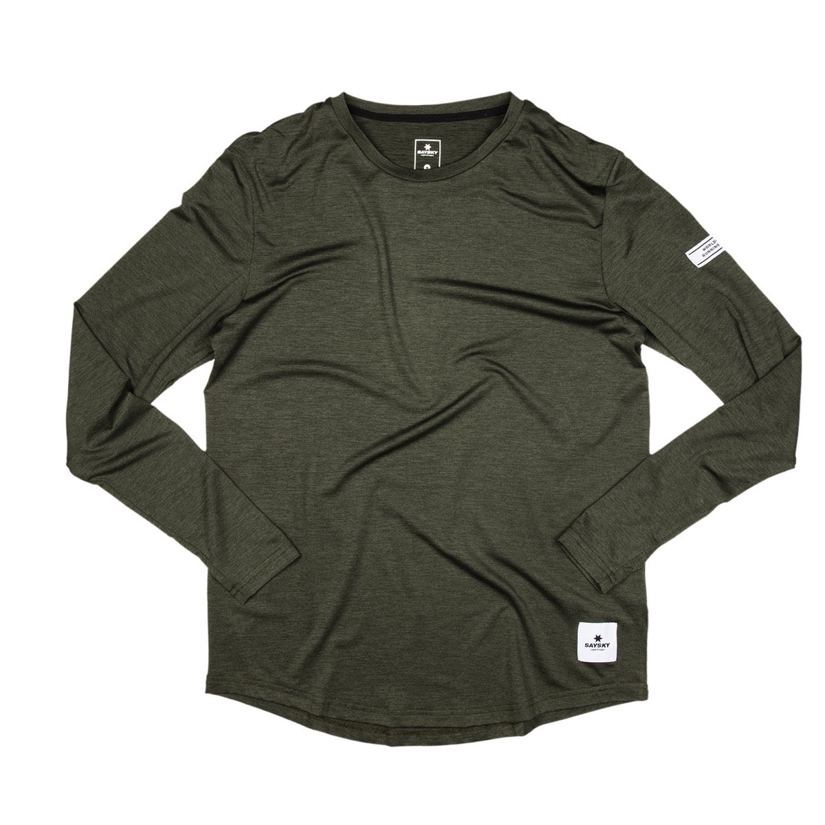Saysky Clean Pace Longsleeve Unisex