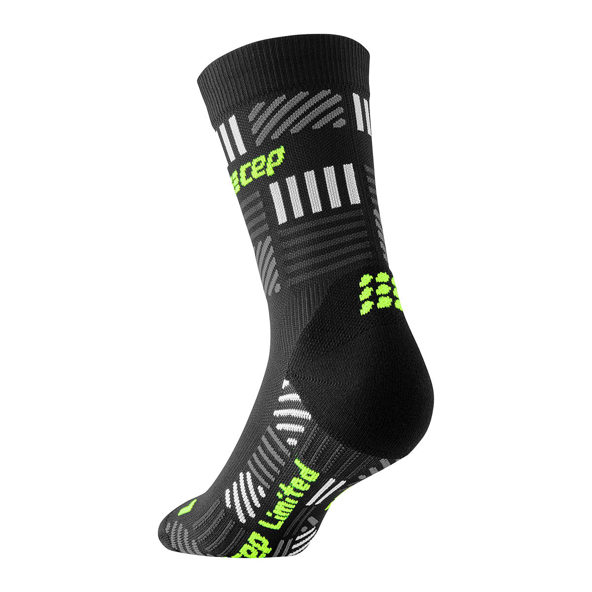 CEP The Run Limited 2024 Socks, Mid-cut, Women