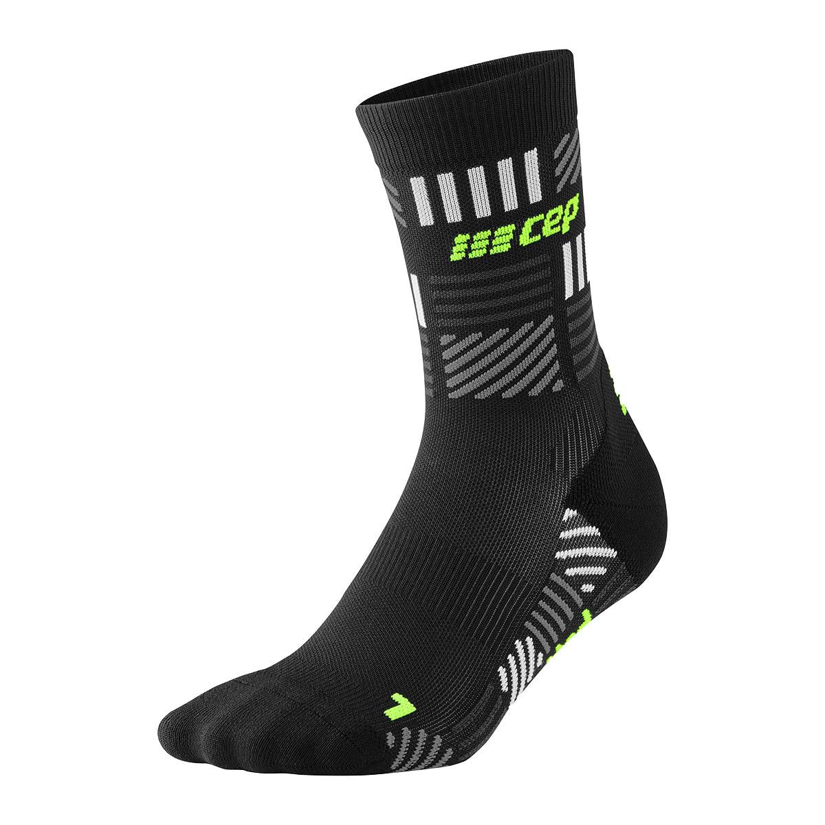CEP The Run Limited 2024 Socks, Mid-cut, Women