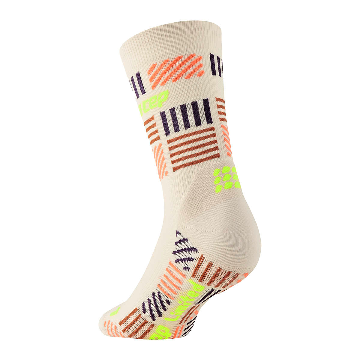 CEP The Run Limited 2024 Socks, Mid-cut, Men