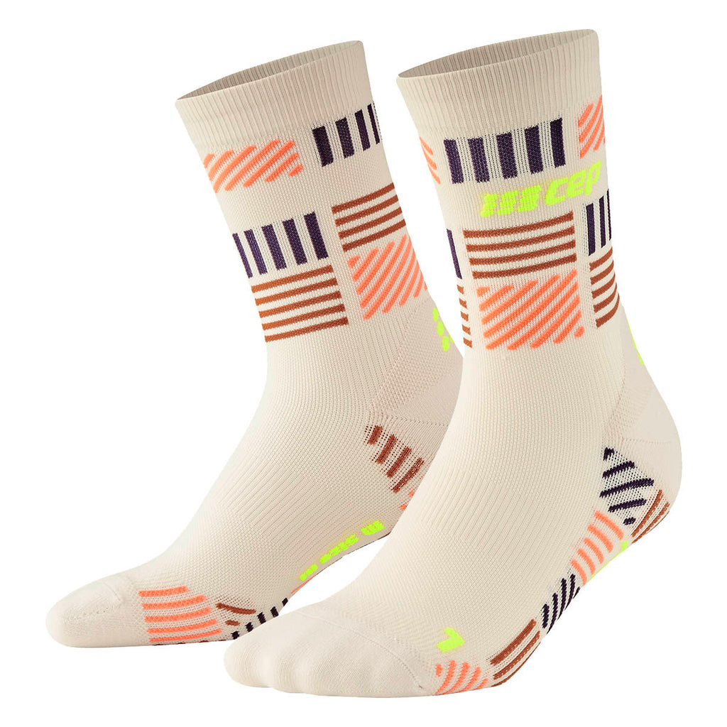 CEP The Run Limited 2024 Socks, Mid-cut, Men