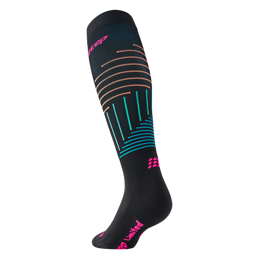 CEP The Run Limited 2024 Socks, Tall, Women