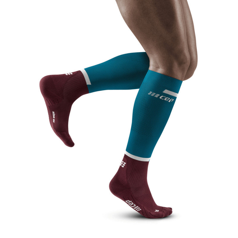 CEP The Run Socks V4.0, Tall, Herre