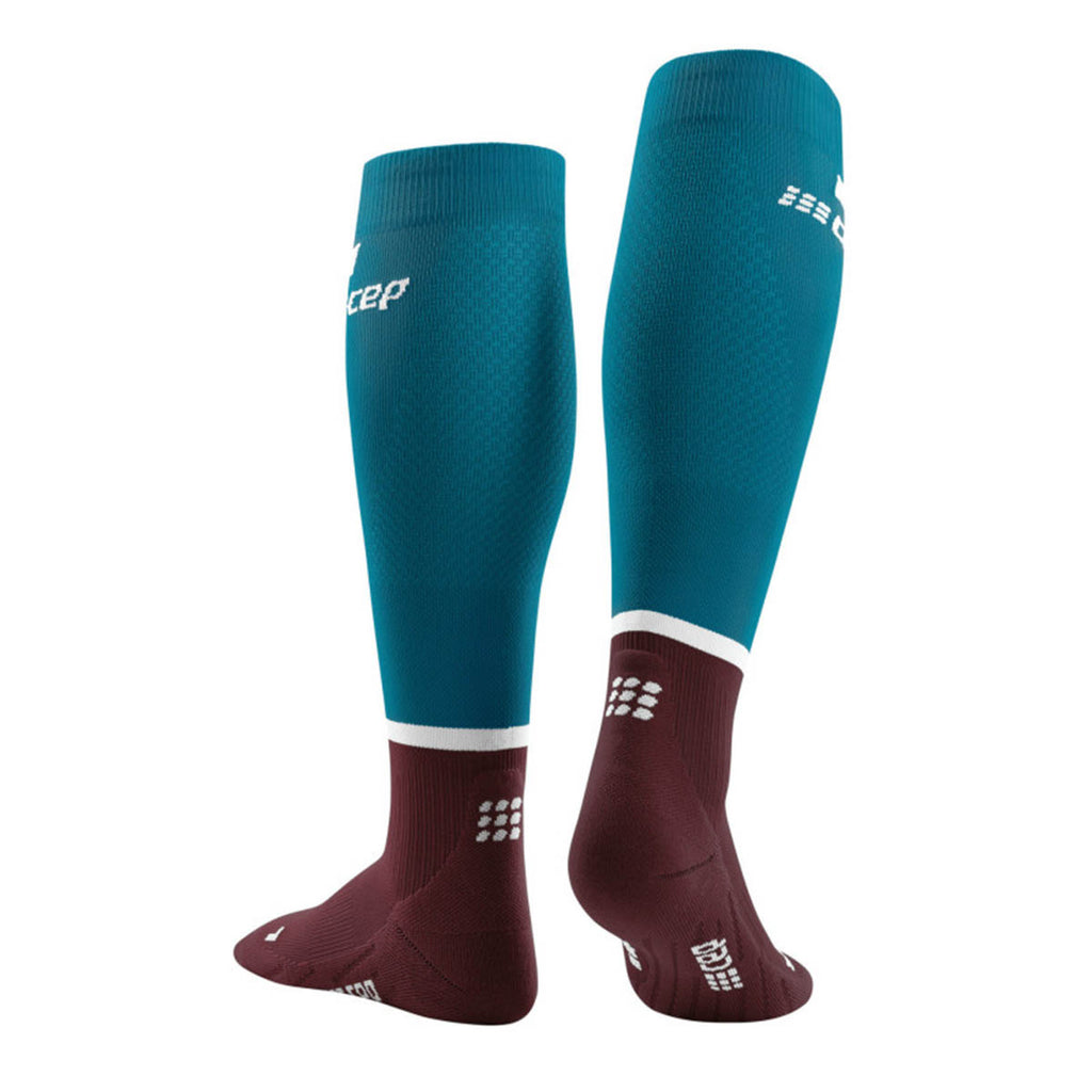 CEP The Run Socks V4.0, tall, Dame
