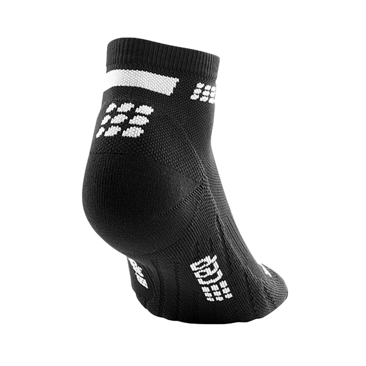 CEP The Run Socks, Low cut, V4, Black, Women
