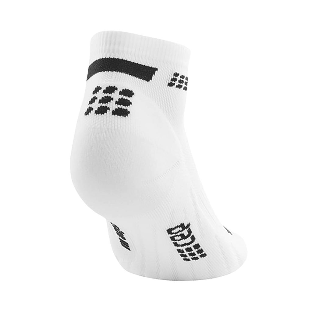 CEP The Run Socks, Low cut, V4, White, Women