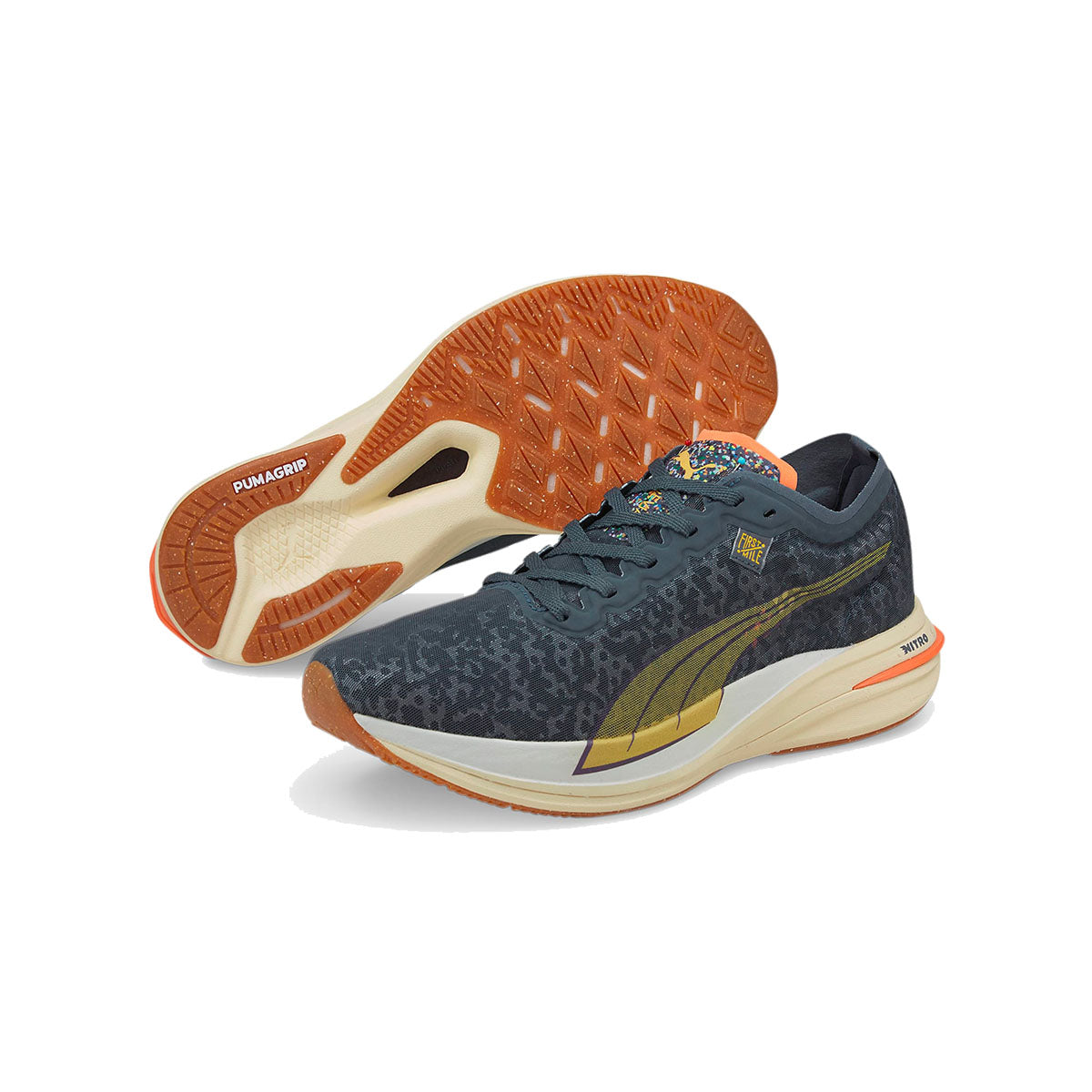 Puma Deviate Nitro FM Herre