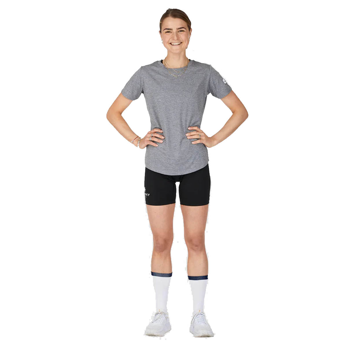 Saysky Clean Combat T-shirt Dame