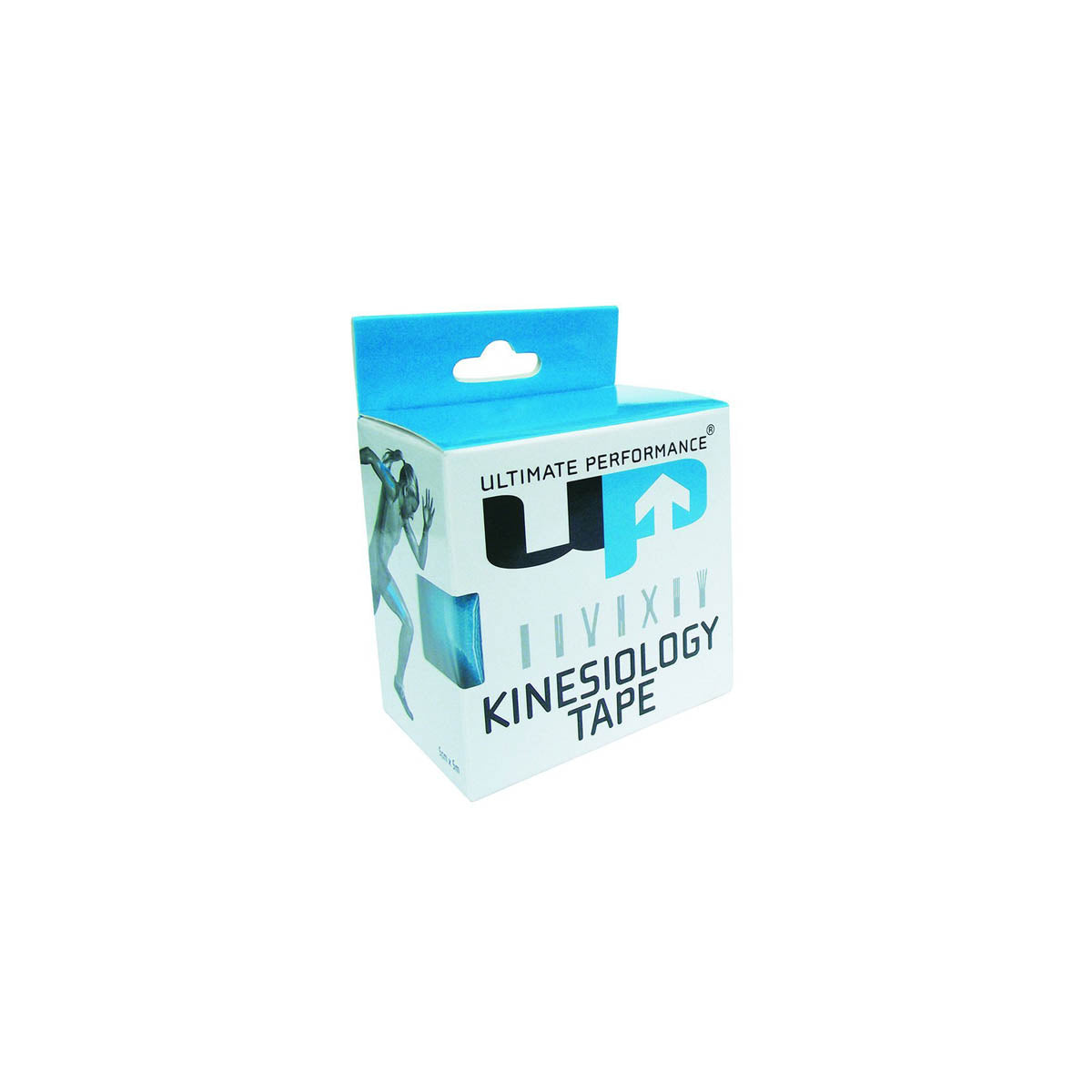 Kinesiologi Tape Blue
