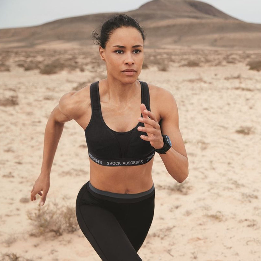 Shock Absorber Ultimate Run Bra Padded