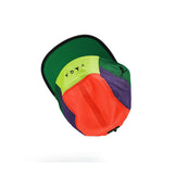 Våga Club Cap /  Green / Purple / Neon Orange /  Neon Yellow