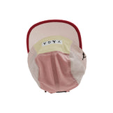 Våga Club Cap / Pastel Pink / Pinkish / Coral / Lilac / Powder / Coral Red