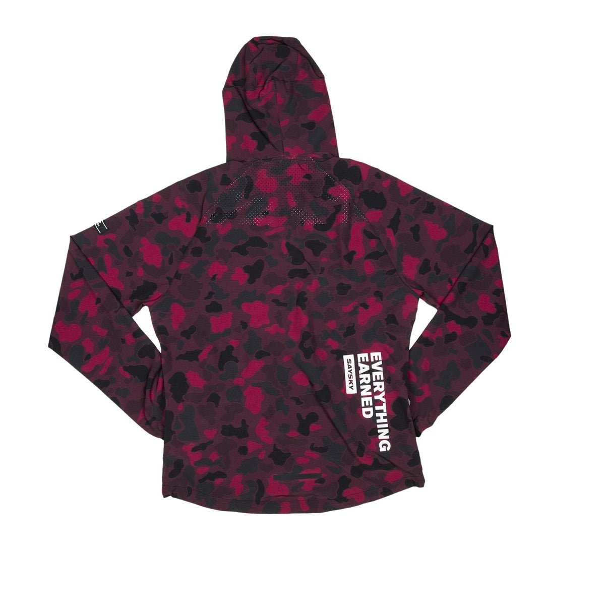 Saysky Camo Pace Jacket