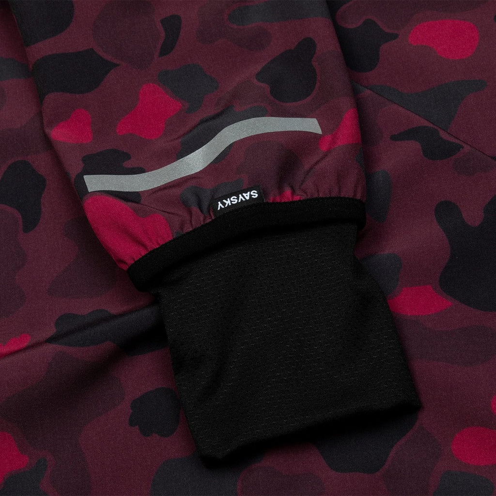 Saysky Camo Pace Jacket