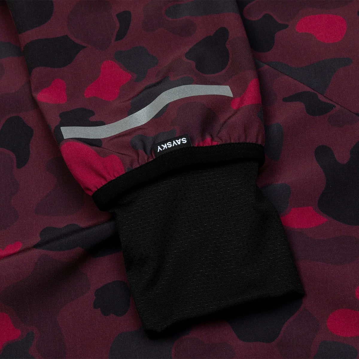 Saysky Camo Pace Jacket