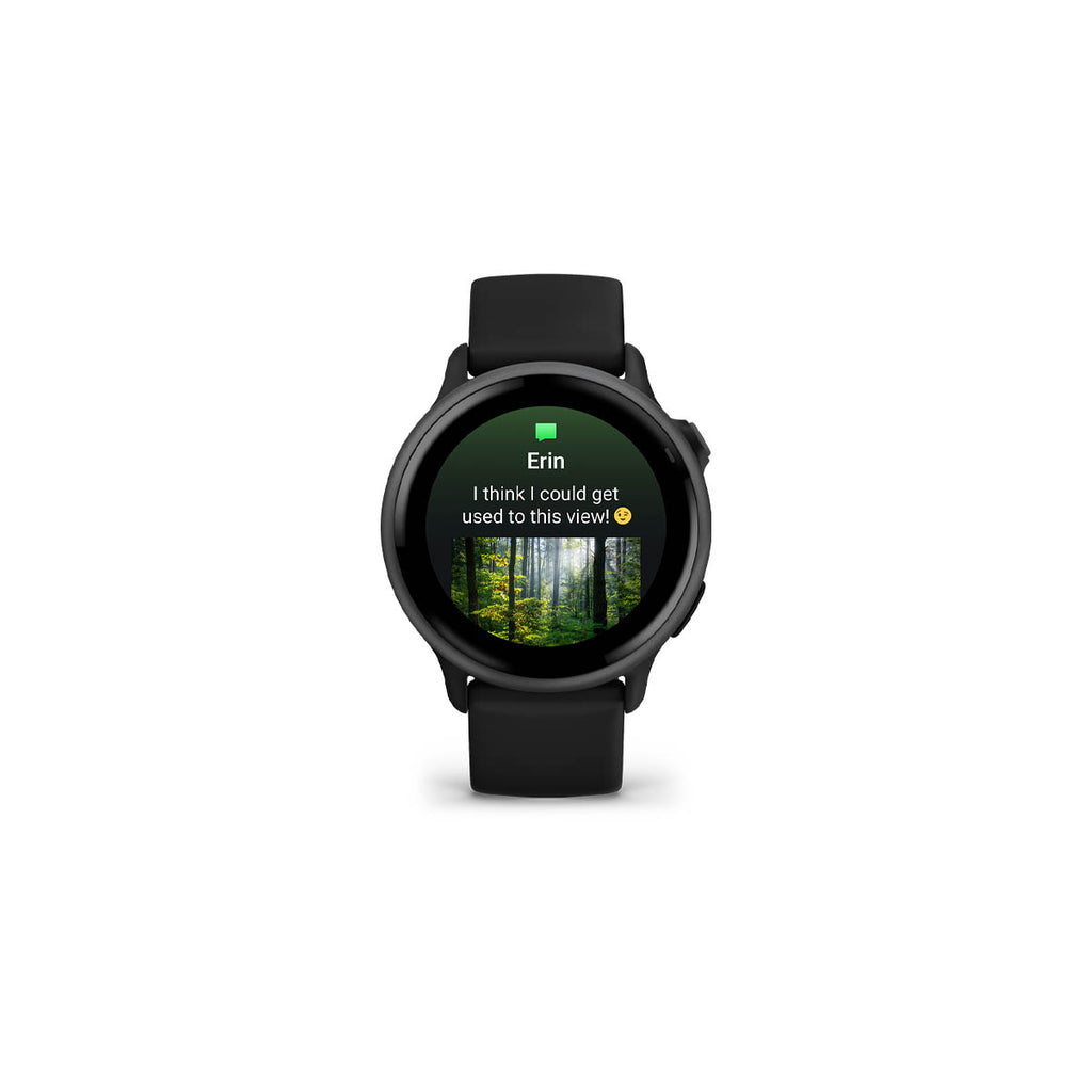 Garmin Vivoactive 6, Black/Slate
