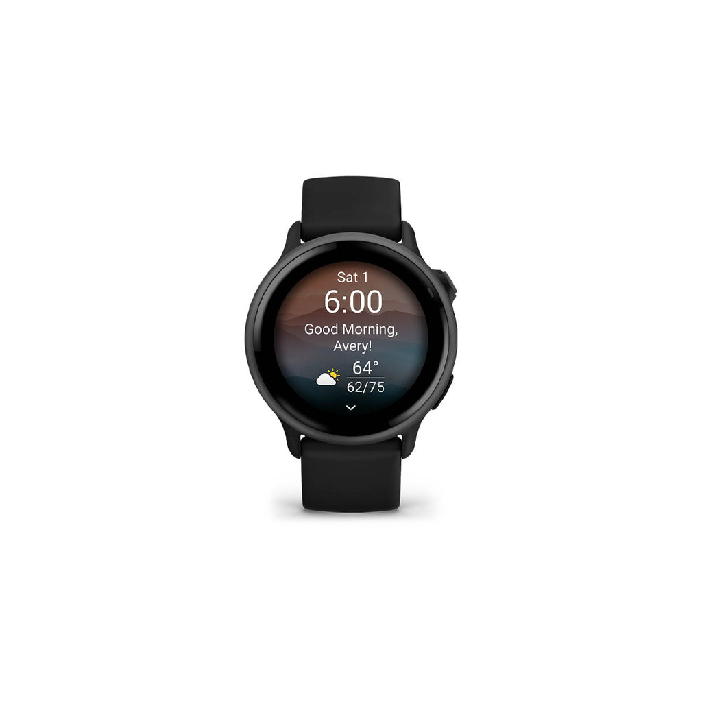 Garmin Vivoactive 6, Black/Slate