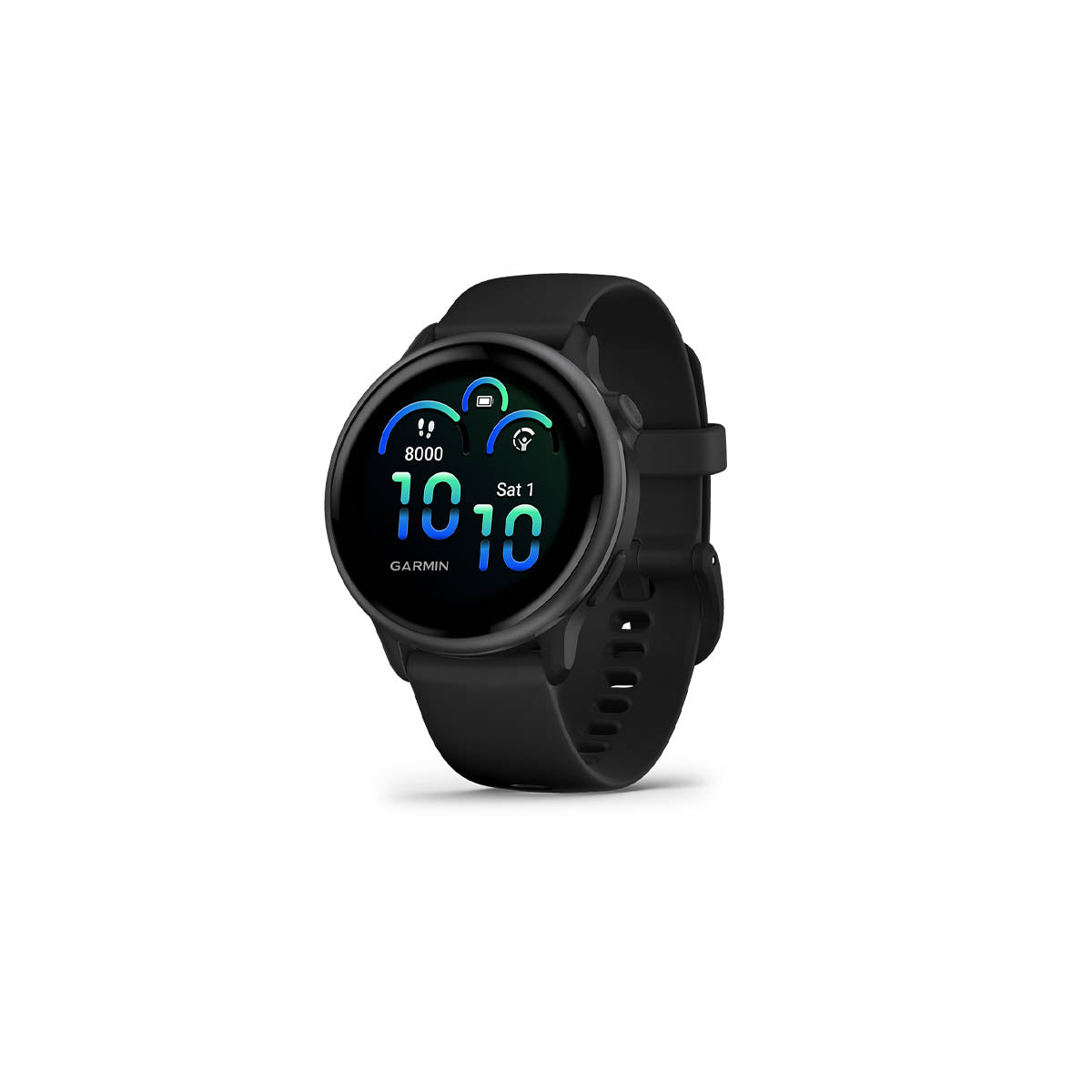 Garmin Vivoactive 6, Black/Slate