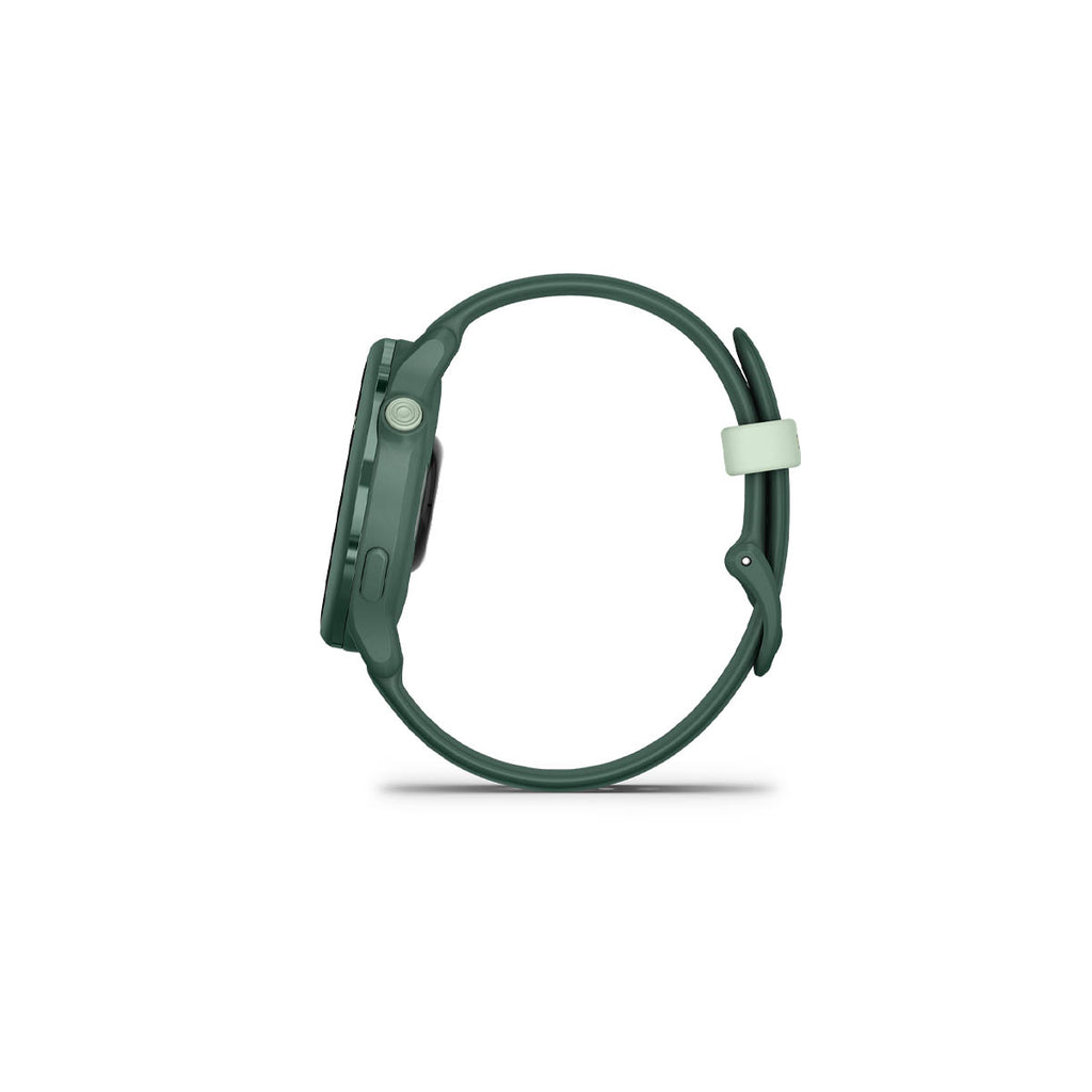 Garmin Vivoactive 6, Jasper Green/J. Green Metallic
