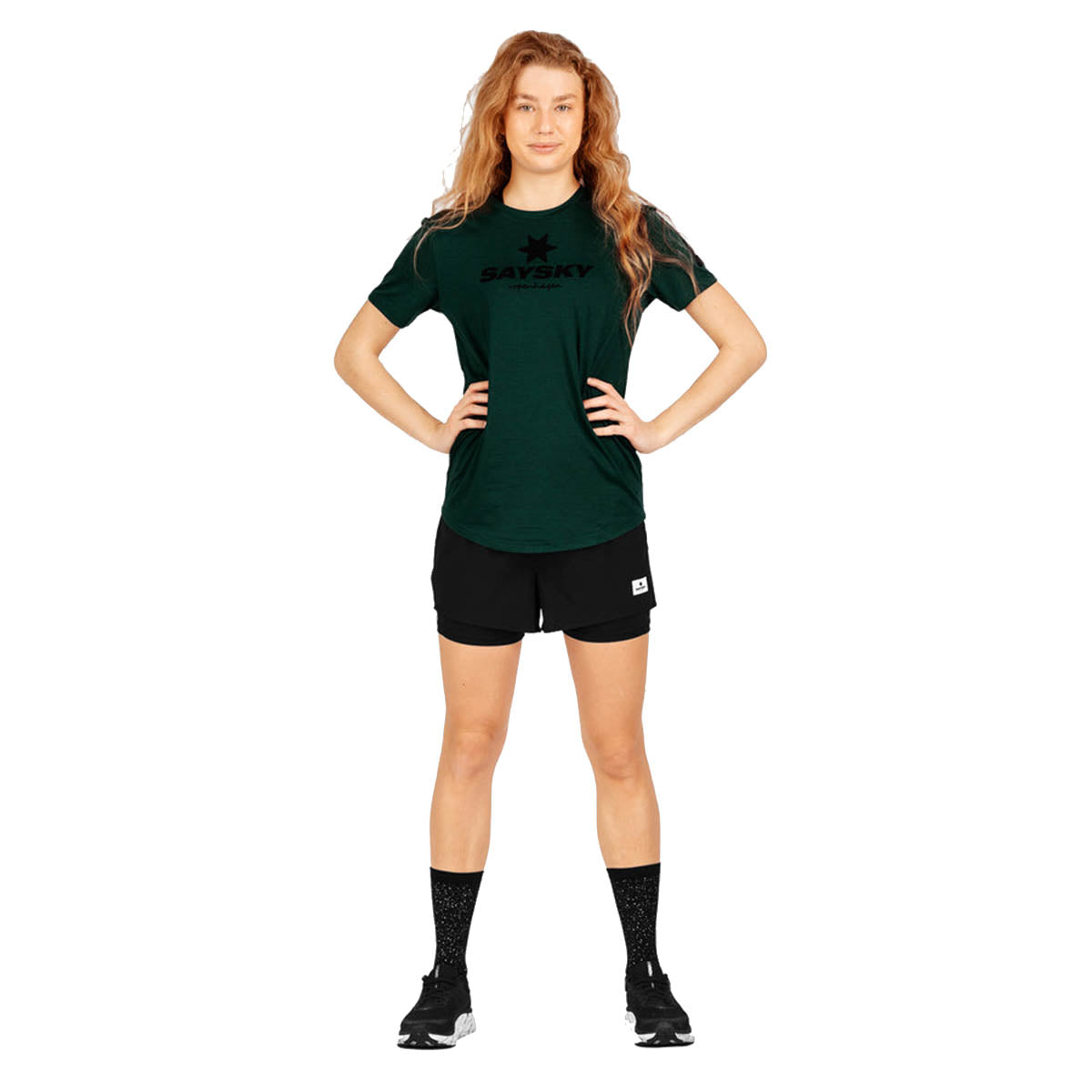 Saysky Classic Pace T-shirt dame
