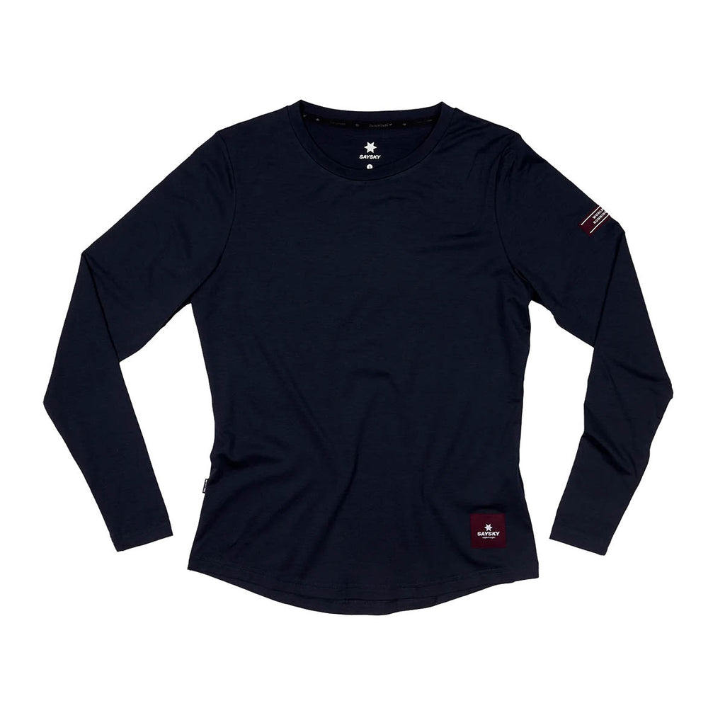 Saysky Clean Pace Longsleeve Dame