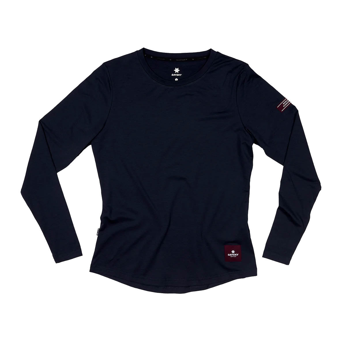 Saysky Clean Pace Longsleeve Dame