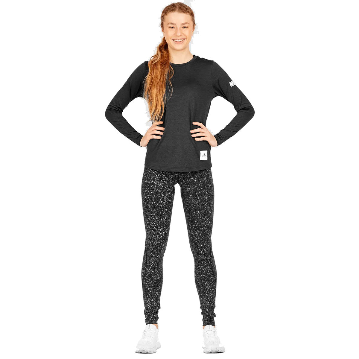 Saysky Clean Pace Longsleeve Dame
