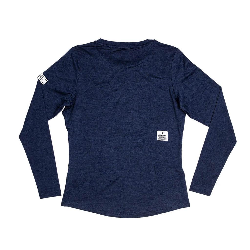 Saysky Clean Pace Longsleeve Dame