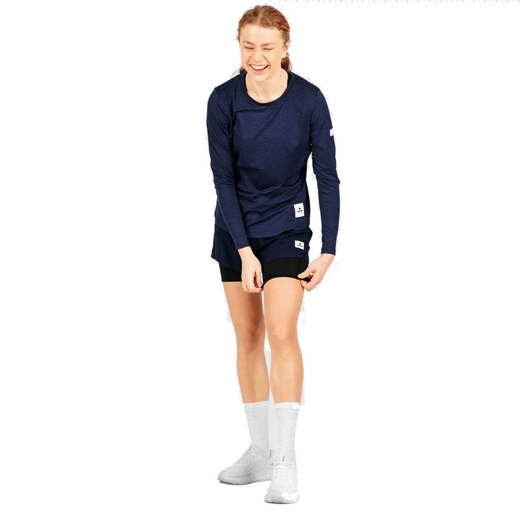 Saysky Clean Pace Longsleeve Dame