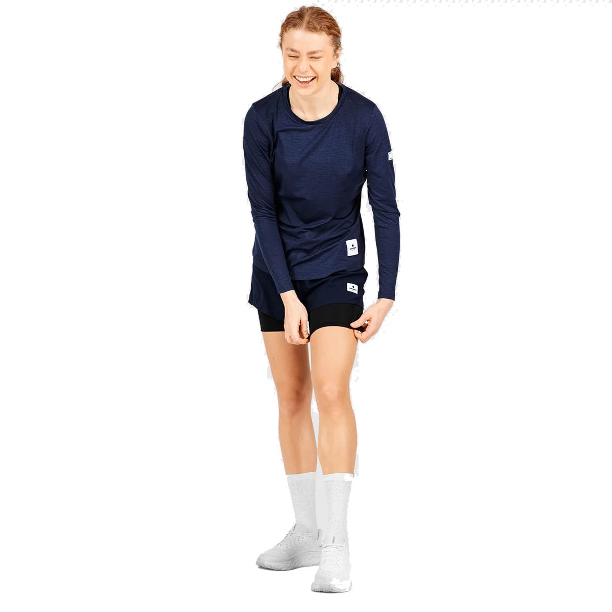 Saysky Clean Pace Longsleeve Dame