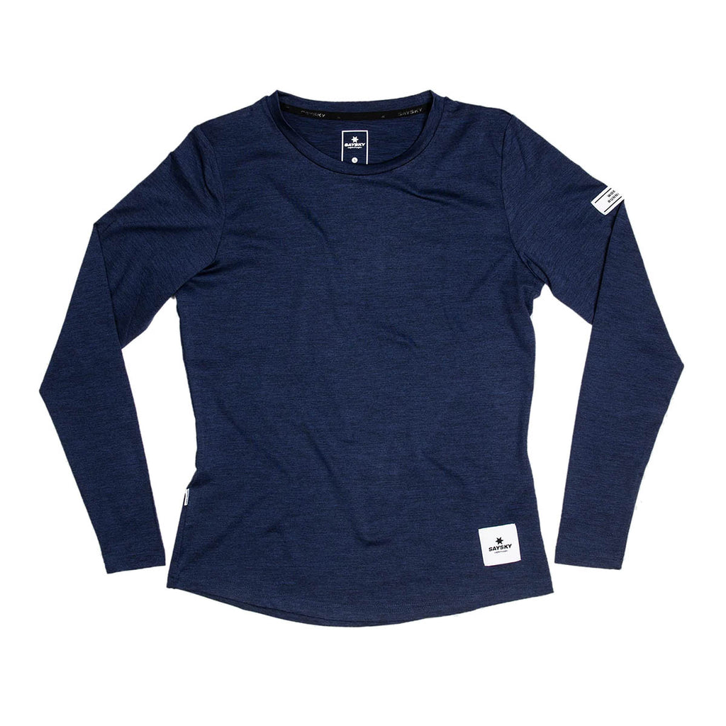 Saysky Clean Pace Longsleeve Dame