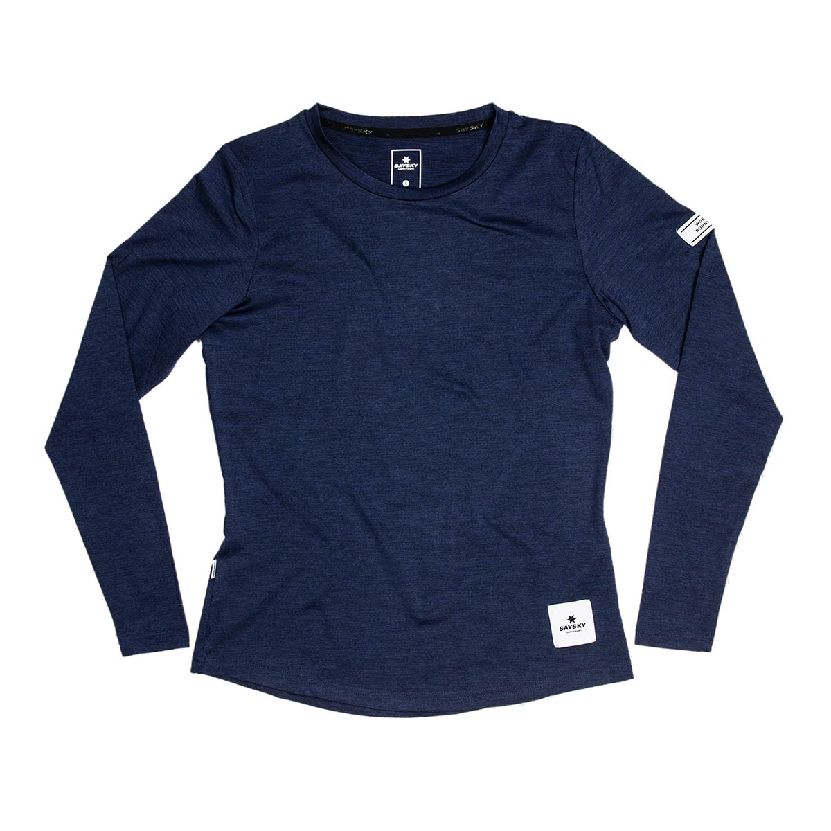 Saysky Clean Pace Longsleeve Dame