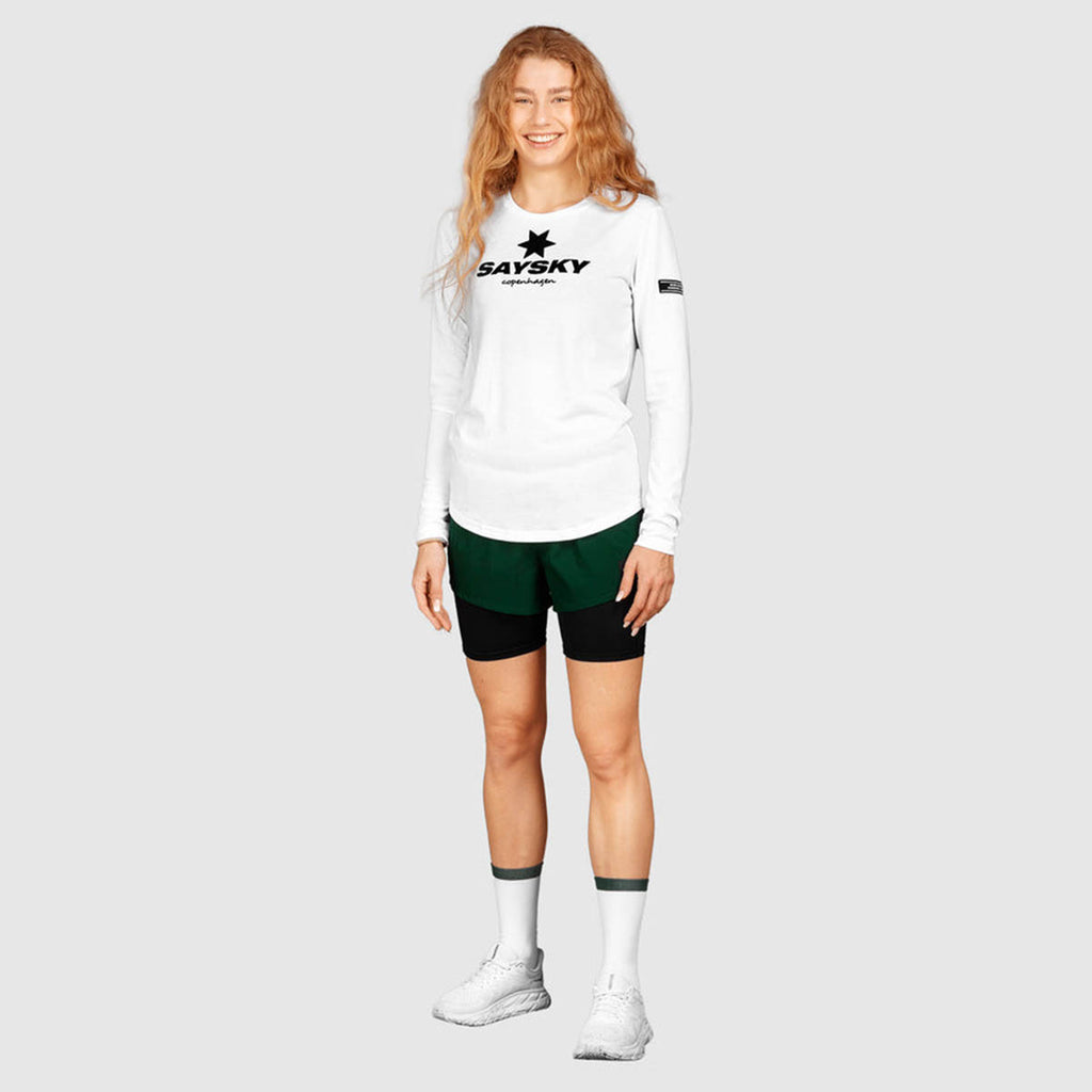 Saysky Long 2 in 1 shorts dame